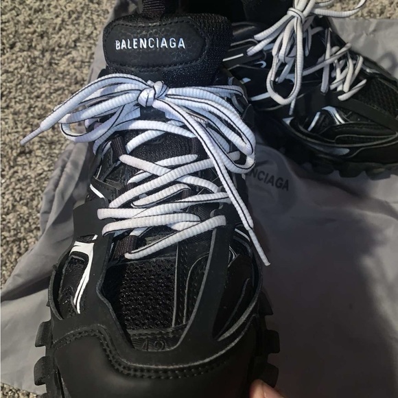 Balenciaga track runners - Picture 2 of 2